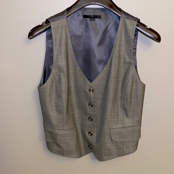 Teenflo Jackets & Blazers - Teenflo| Wool Vest - sz 6